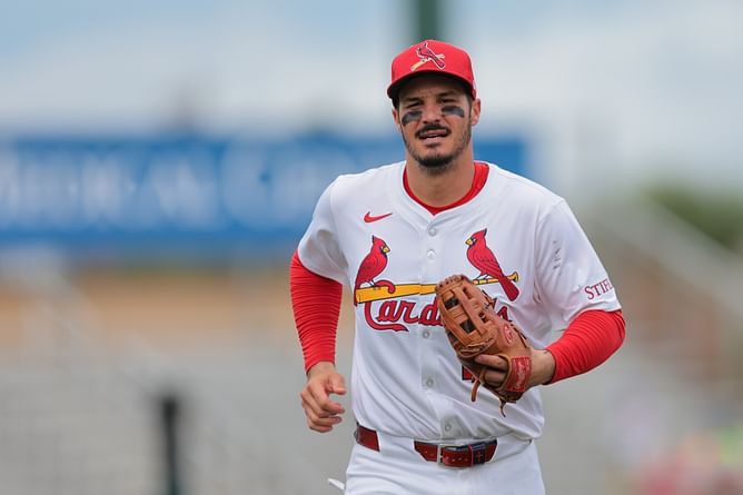 Nolan Arenado sends strong message as Cardinals push for a resurgent 2025 season after a disappointing year
