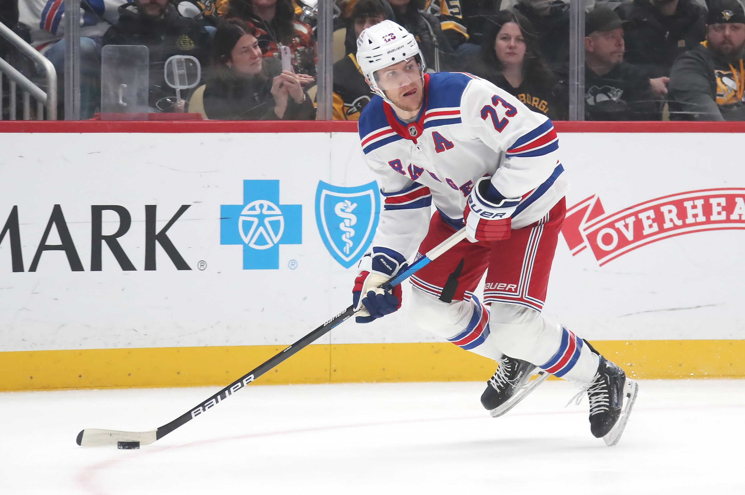 NHL: New York Rangers at Pittsburgh Penguins - Source: Imagn