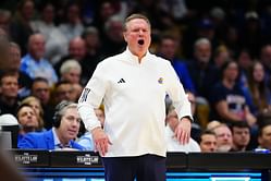 Recapping everything Bill Self said after Kansas Jayhawks beat UCF in nail biting finish