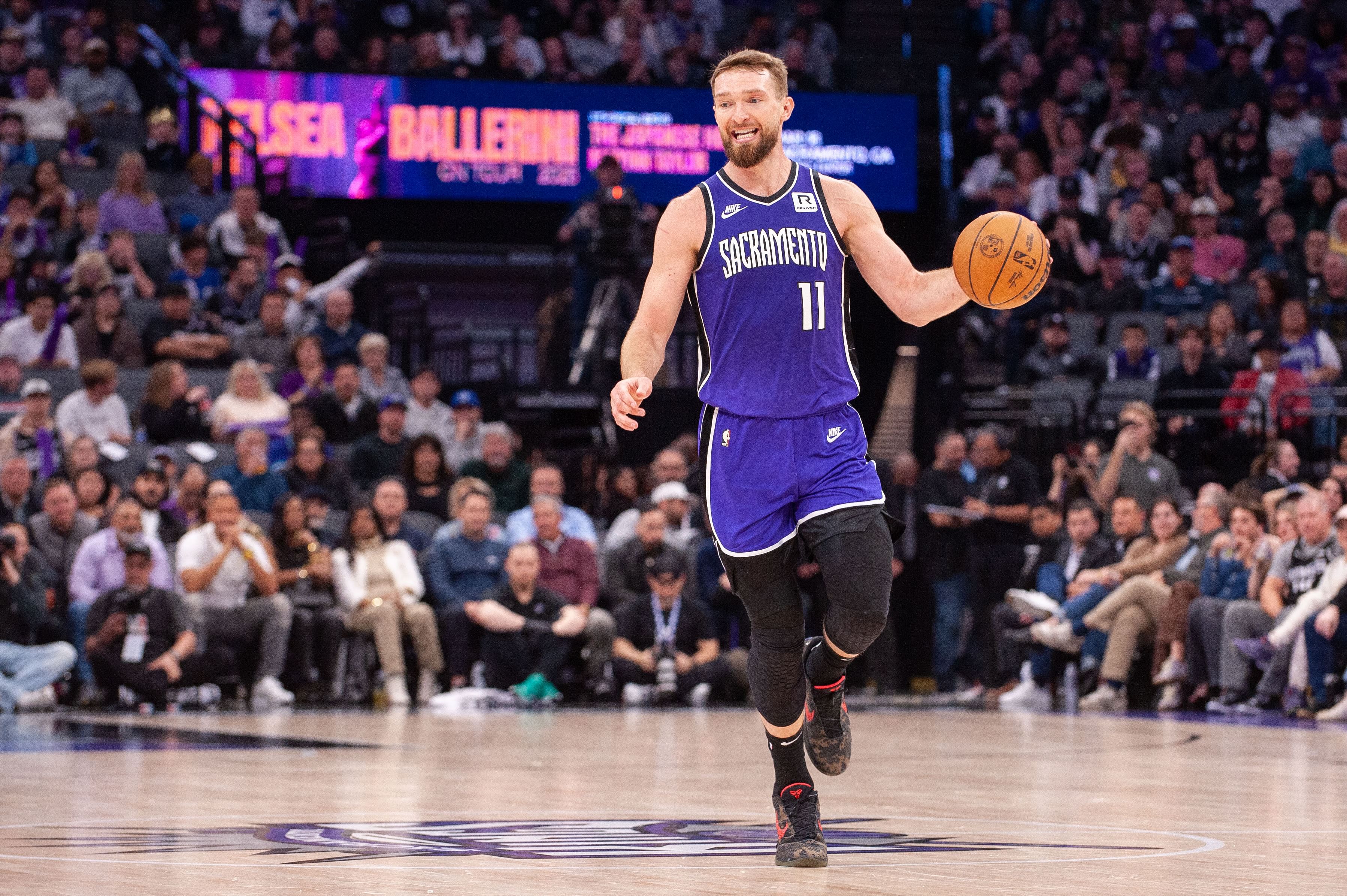 NBA: Charlotte Hornets at Sacramento Kings - Source: Imagn