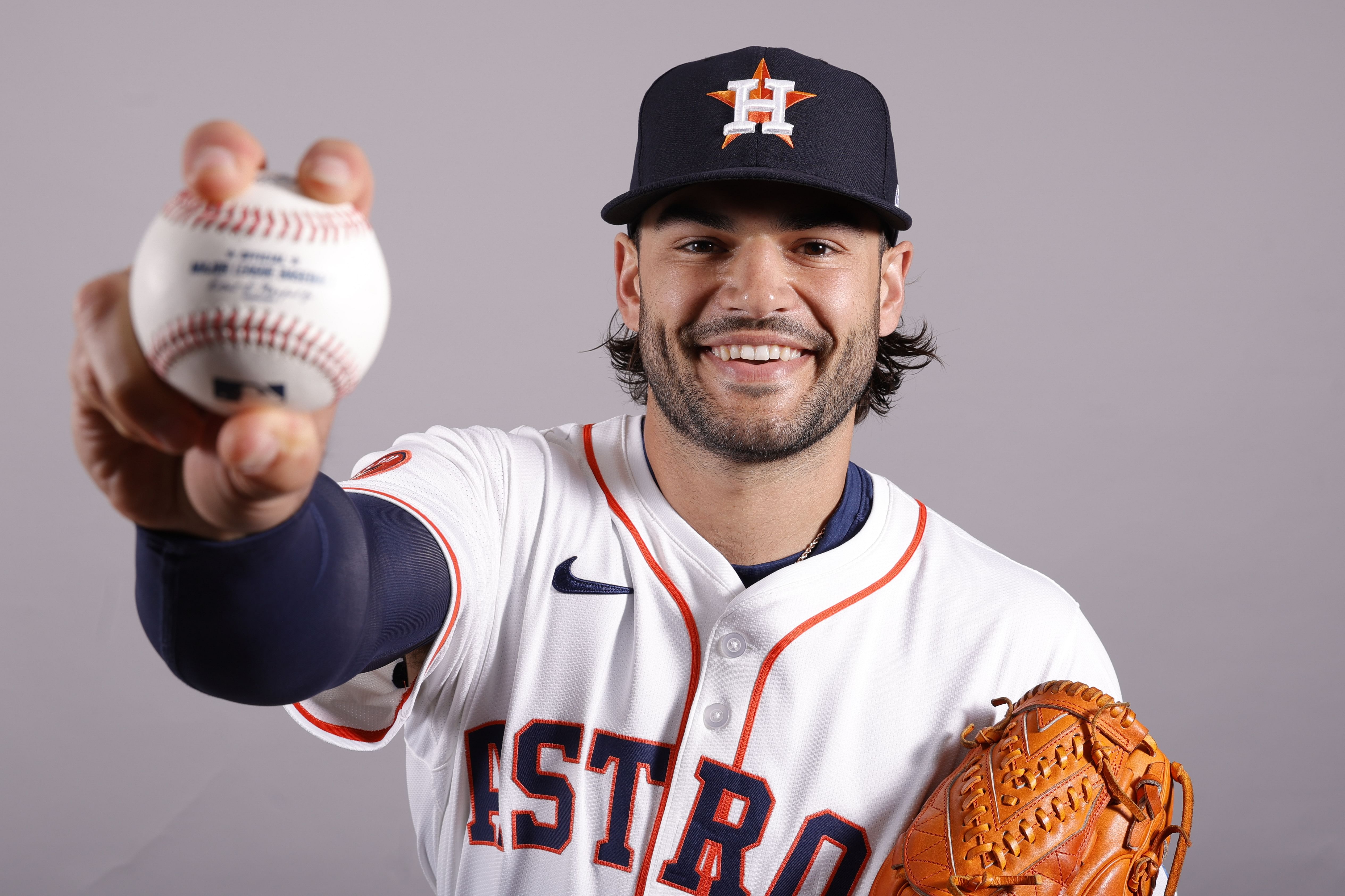 MLB: Houston Astros-Media Day - Source: Imagn