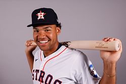 Ex-Marlins 1B shares feelings on Cam Smith's emotional call-up to Astros' Opening Day roster
