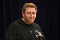 “It’s just a cadence” - Jaguars HC Liam Coen opens up on awkward moment during introductory press conference