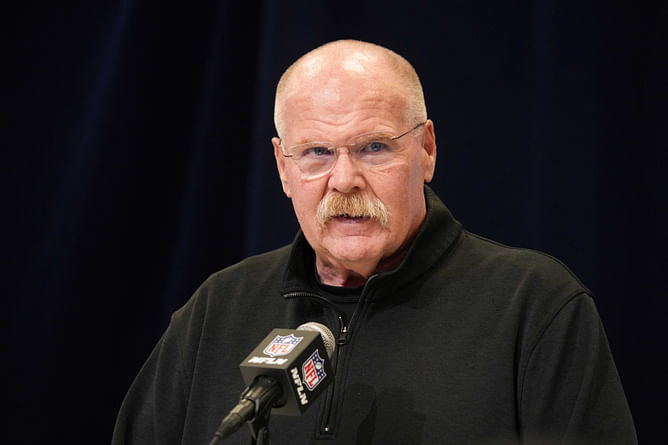 Andy Reid makes feelings known about proposal to ban Eagles' tush push play
