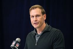 Barry Sanders expresses “disappointment” with Lions, opens up about losing Ben Johnson