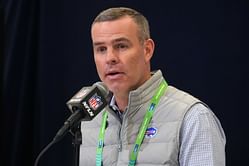 Bills GM stresses the importance of having staff with “a team-first attitude” in building a successful franchise