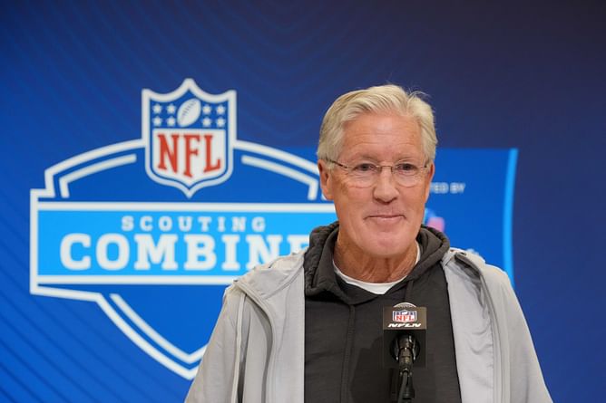 “A diverse group”: Raiders HC Pete Carroll gives clear verdict on 2025 QB draft class feat. Cam Ward, Shedeur Sanders