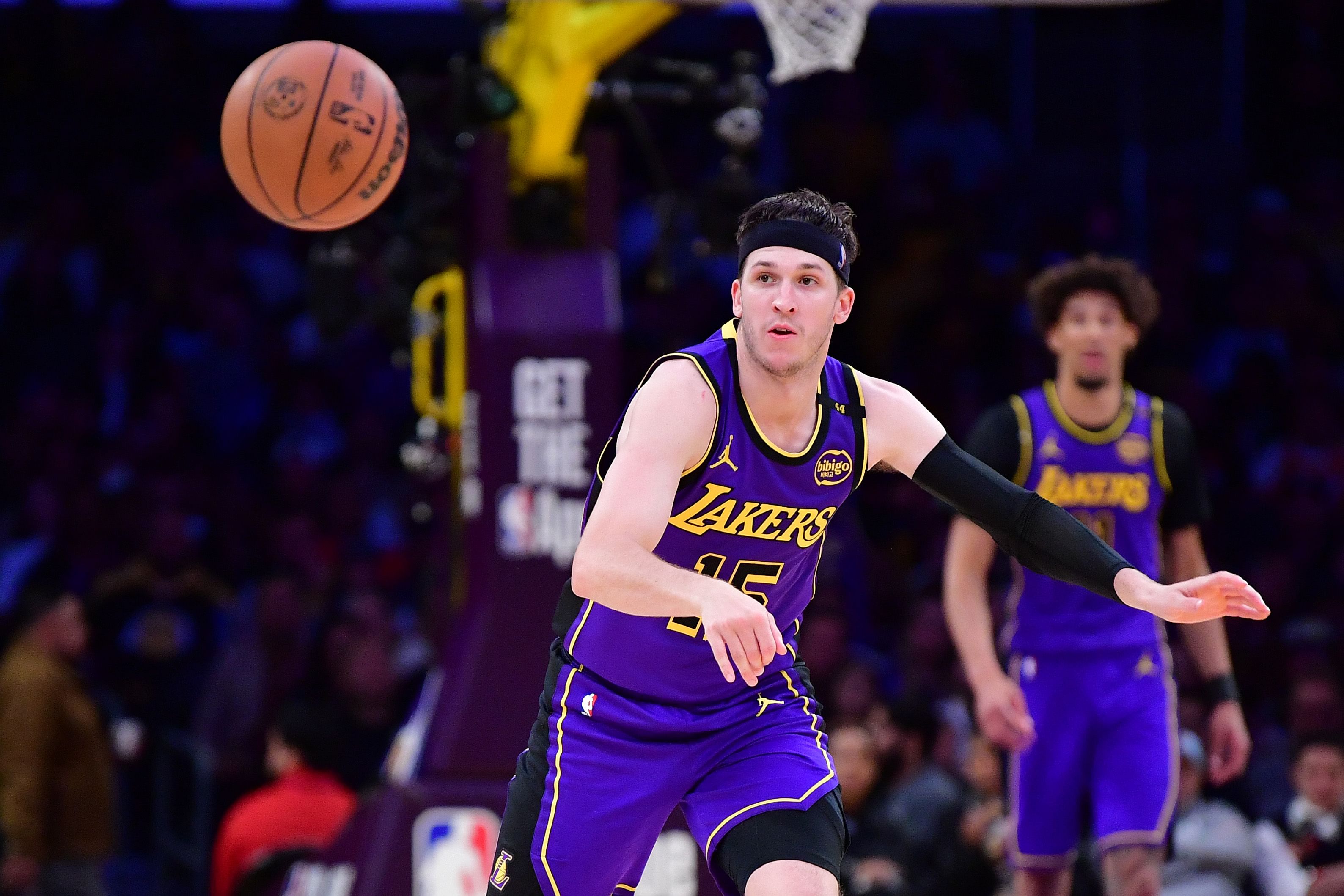 Austin Reaves will miss LA Lakers