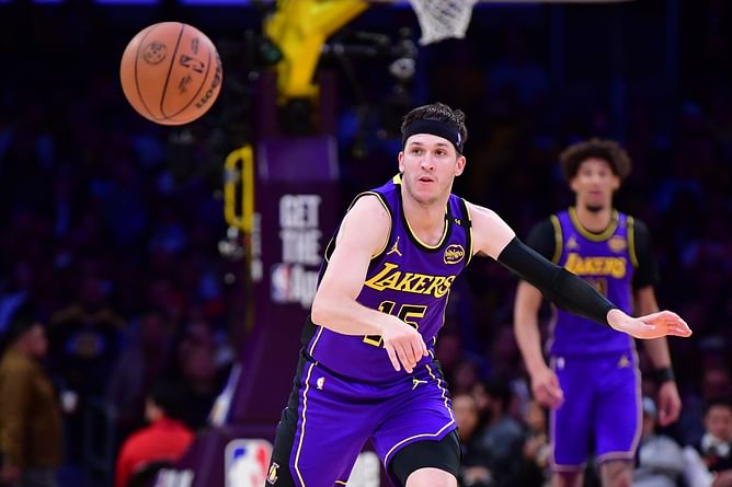 Austin Reaves Injury Update: JJ Redick offers massive update after Lakers star guard's calf injury diagnosis
