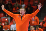NCAA Basketball: Illinois Fighting Illini HC Brad Underwood - Source: Imagn