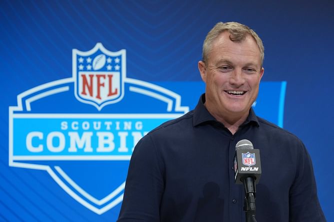 “Got some big things coming our way” - 49ers GM John Lynch gets candid on team’s future after departure of star players