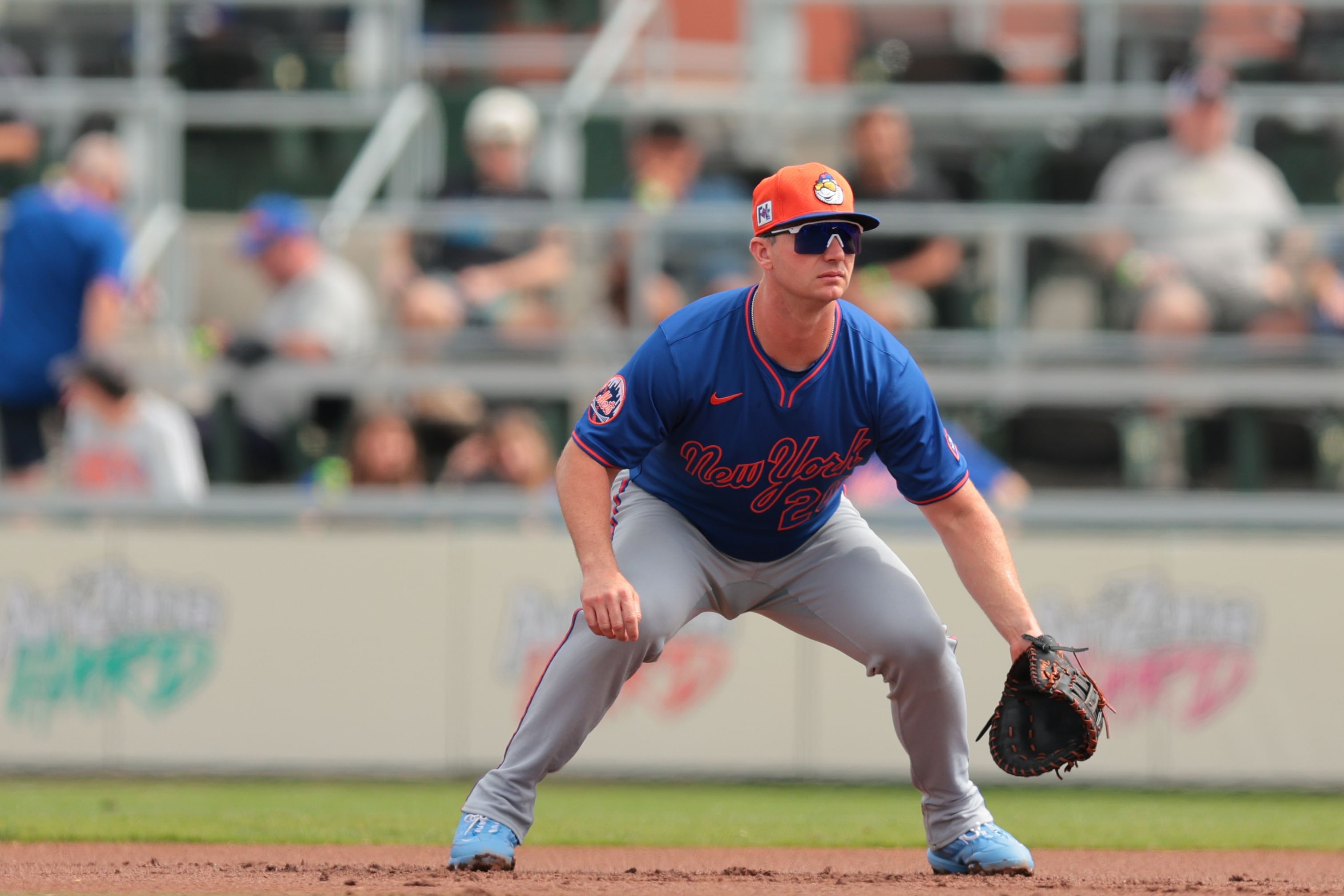 MLB: Spring Training-New York Mets at Miami Marlins - Source: Imagn