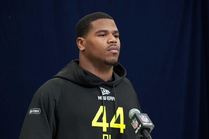 NFL Draft insider opens up about Abdul Carter feeling 'confident' about his draft stock