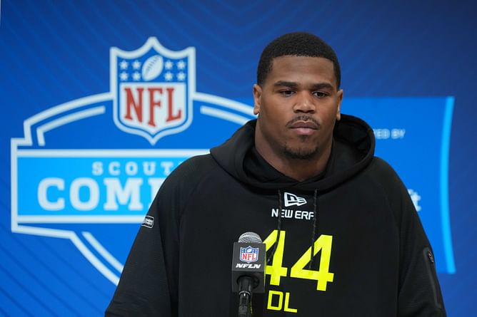 Abdul Carter surprisingly becomes Jets’ seventh overall pick selection in Yahoo’s latest mock draft