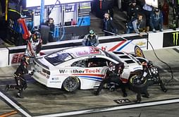 Shane van Gisbergen makes his expectations clear after coming up short against teammate Daniel Suarez at COTA