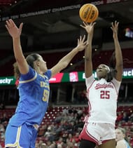 Forward Serah Williams - Source: Imagn