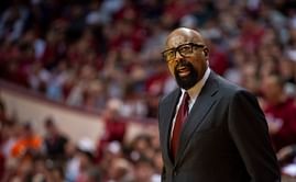 "21 to 7 on f**ing free throws is bull**t": Mike Woodson furious after Indiana struggles against Oregon