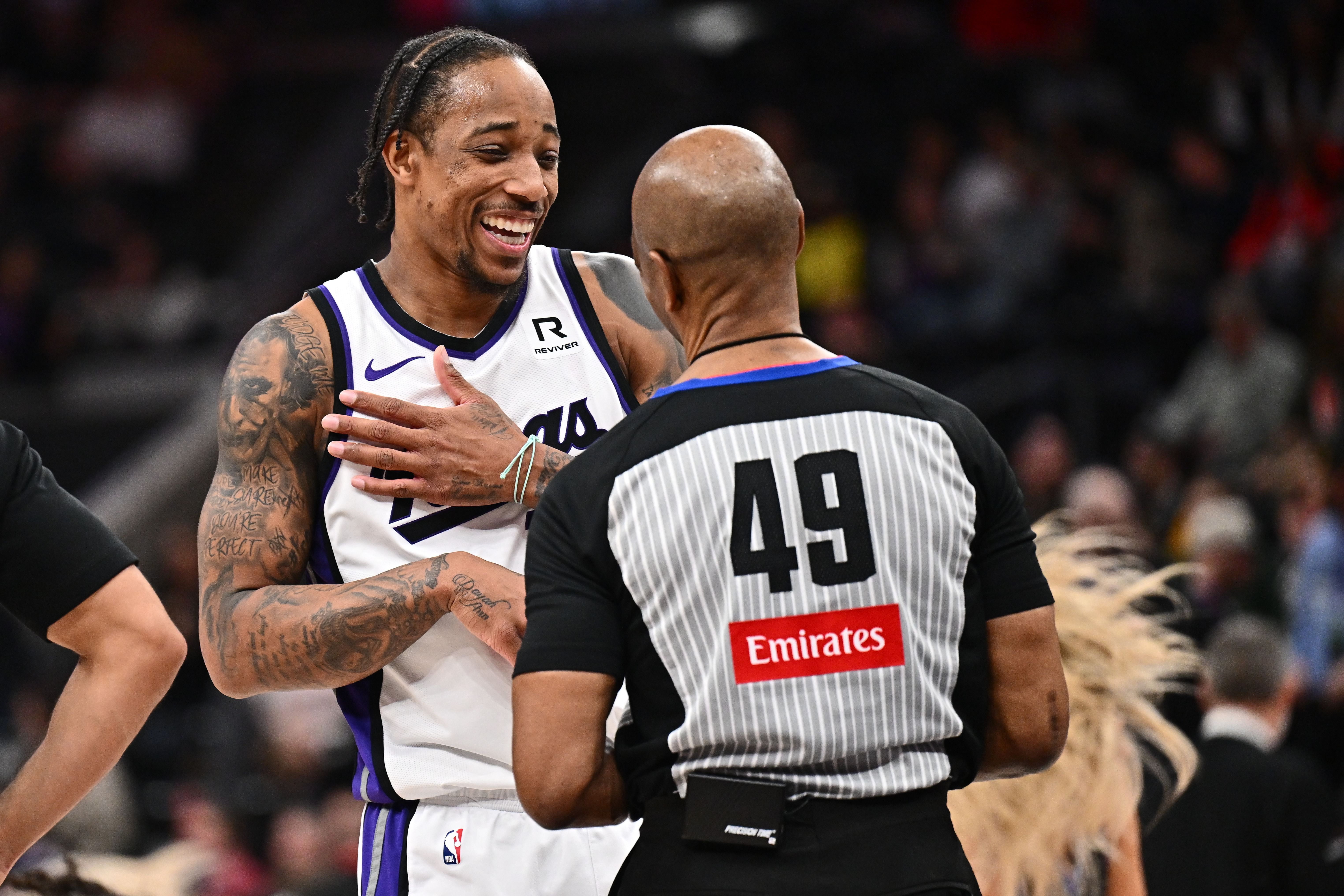 NBA: Sacramento Kings at Utah Jazz - Source: Imagn