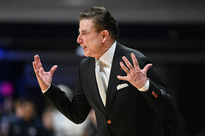 "No respect for them": St. John's HC Rick Pitino calls out NCAA over Louisville exit in latest "Red Storm Rising" preview