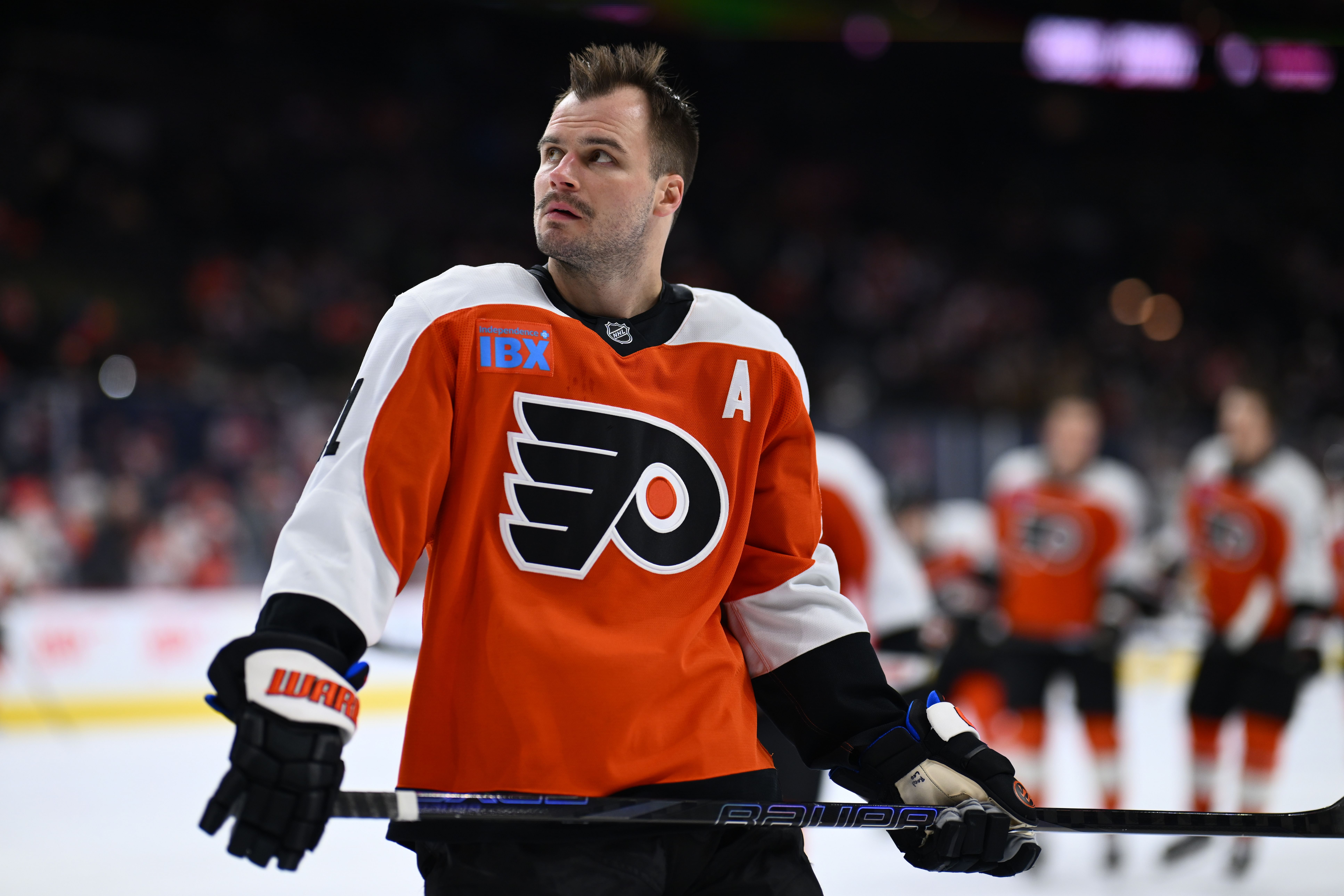 NHL: Pittsburgh Penguins at Philadelphia Flyers - Source: Imagn