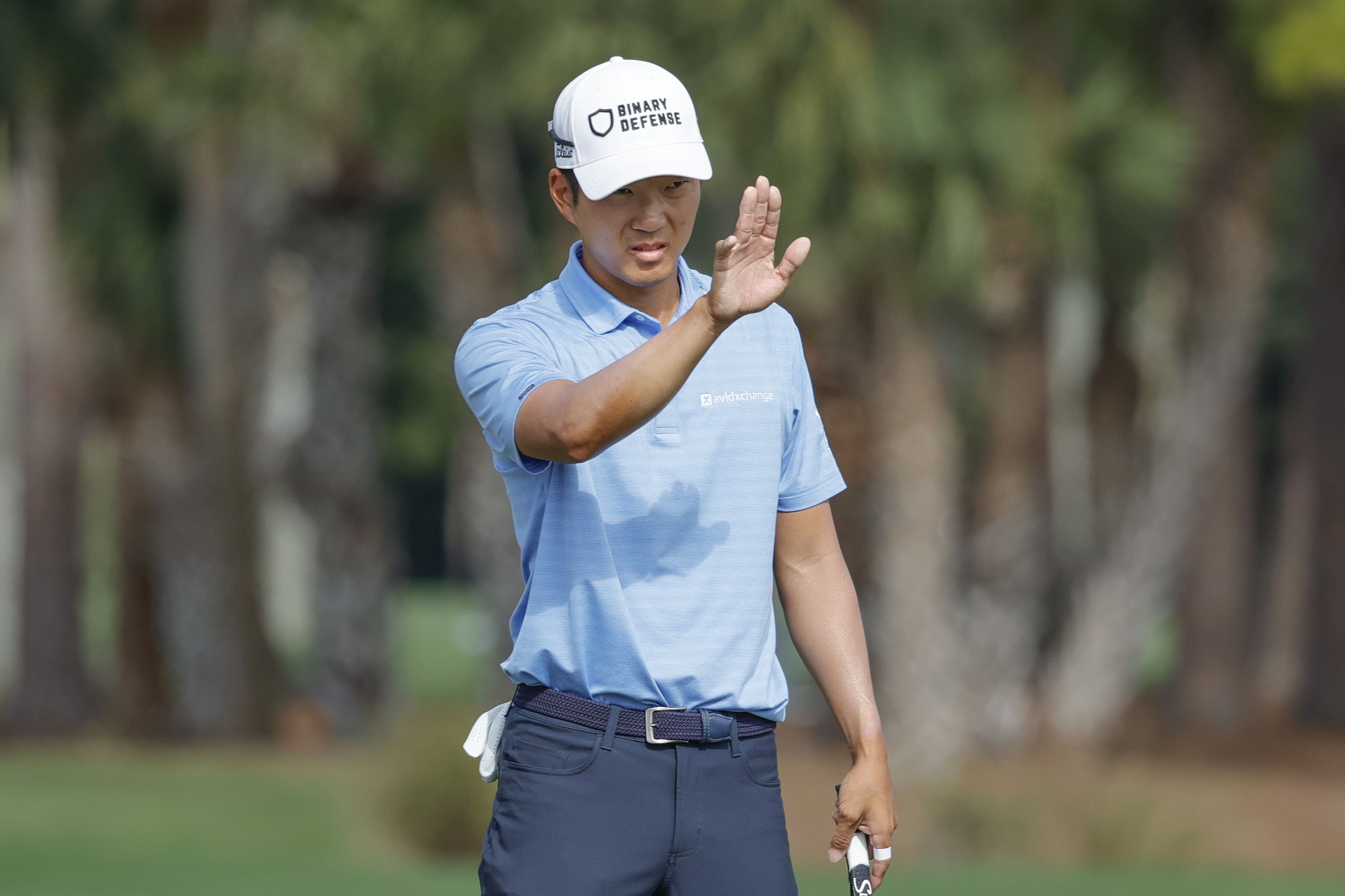 PGA: Cognizant Classic in The Palm Beaches - First Round - Source: Imagn