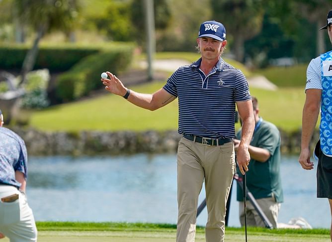 On the shoulders of Jake Knapp's sub-60 round, $70M worth cricket legend shoots 59 in New Zealand - Report