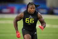 Barryn Sorrell - NFL: Combine - Source: Imagn