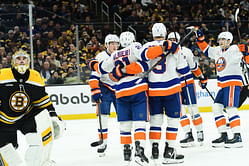 HC Joe Sacco pushes for 'embrace the challenge' mentality despite Boston Bruins' 5th straight loss