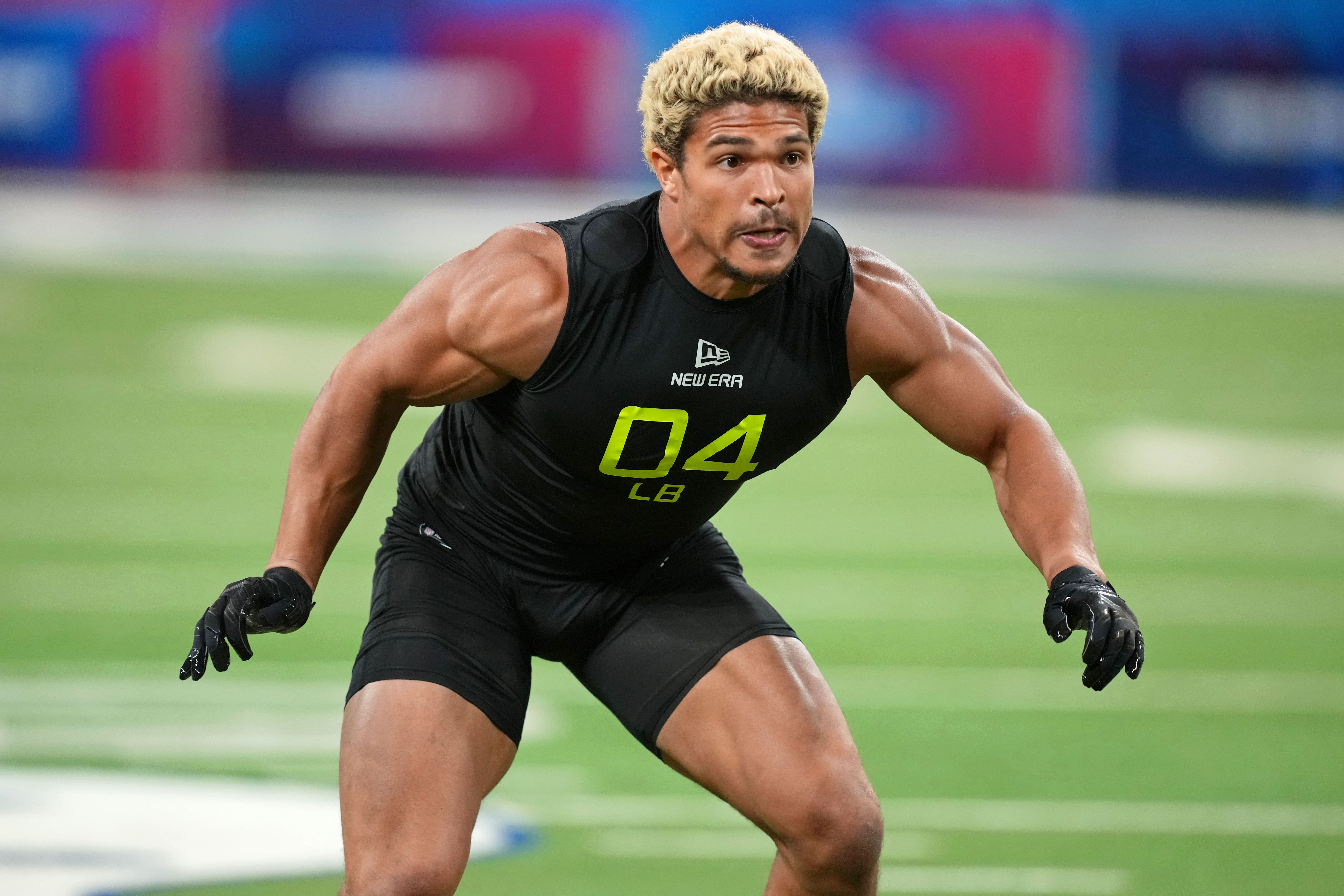 NFL: Combine - Source: Imagn