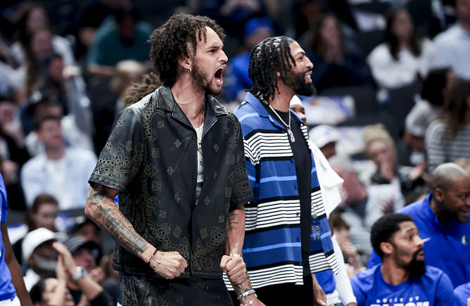 Dallas Mavericks Injury Report (Mar 19): Latest on Anthony Davis and Dereck Lively II's status