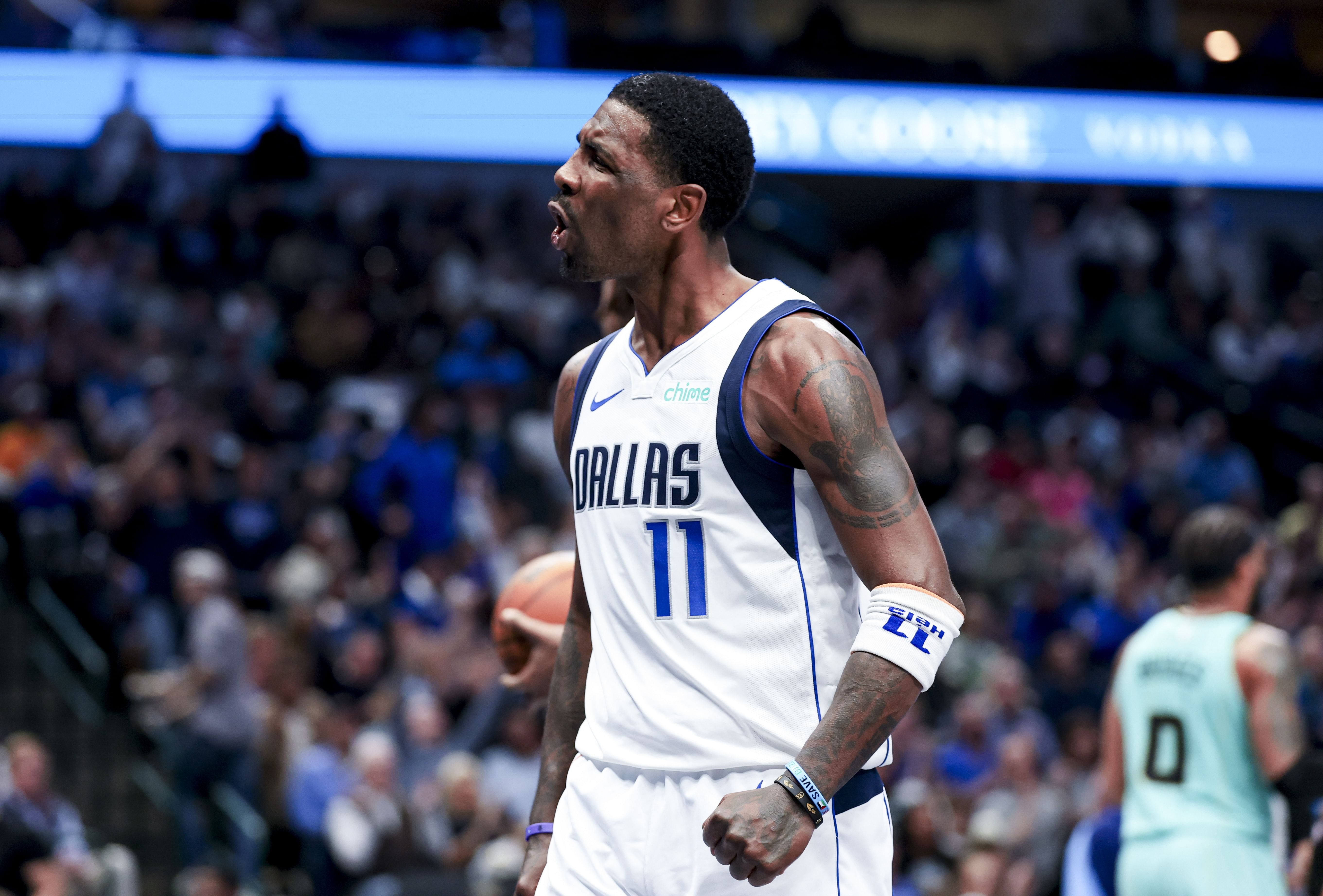 NBA: Charlotte Hornets at Dallas Mavericks - Source: Imagn