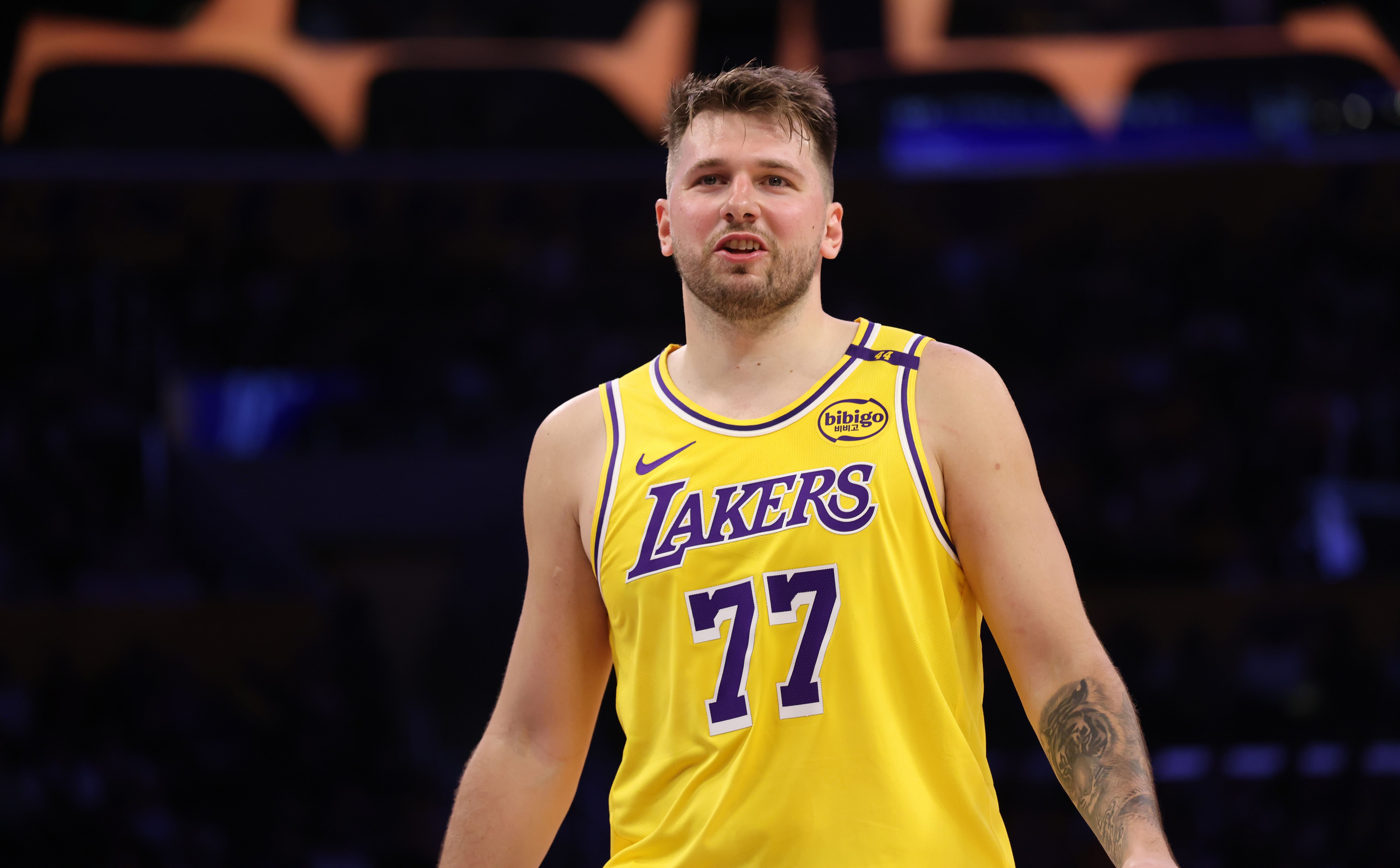 NBA: Minnesota Timberwolves at Los Angeles Lakers - Source: Imagn