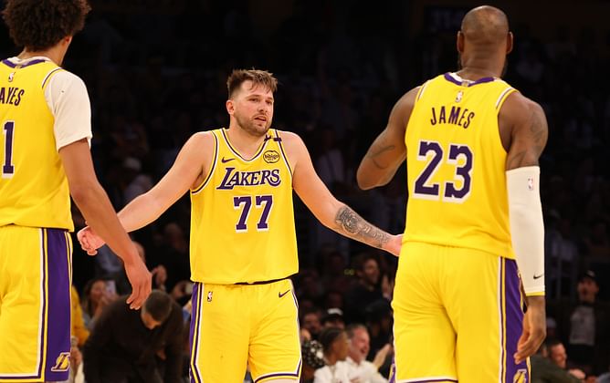 “Hard to lose like that” - Dejected Luka Doncic makes feelings clear after LeBron James’ botched coverage