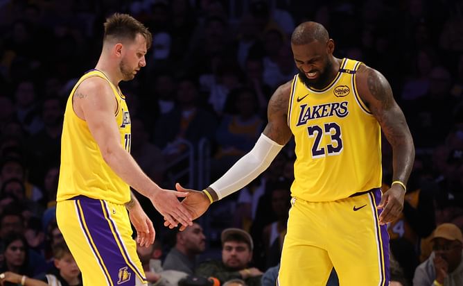 "The cushion isn't huge" - Ex-Warriors GM raises alarm over Lakers' future following LeBron James' injury setback