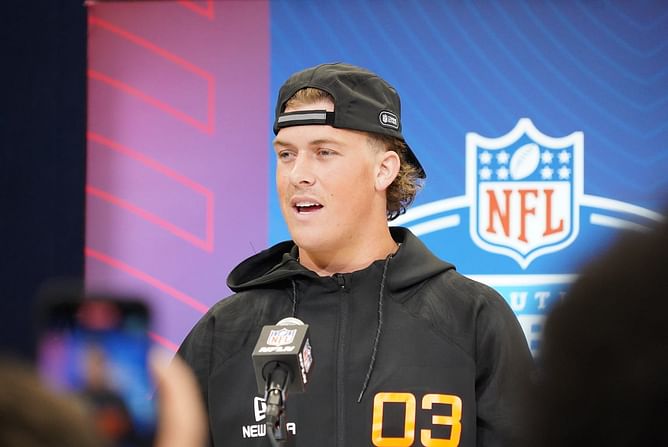 NFL Draft Rumors: Jaxson Dart viewed as “second-best QB on some teams’ boards”