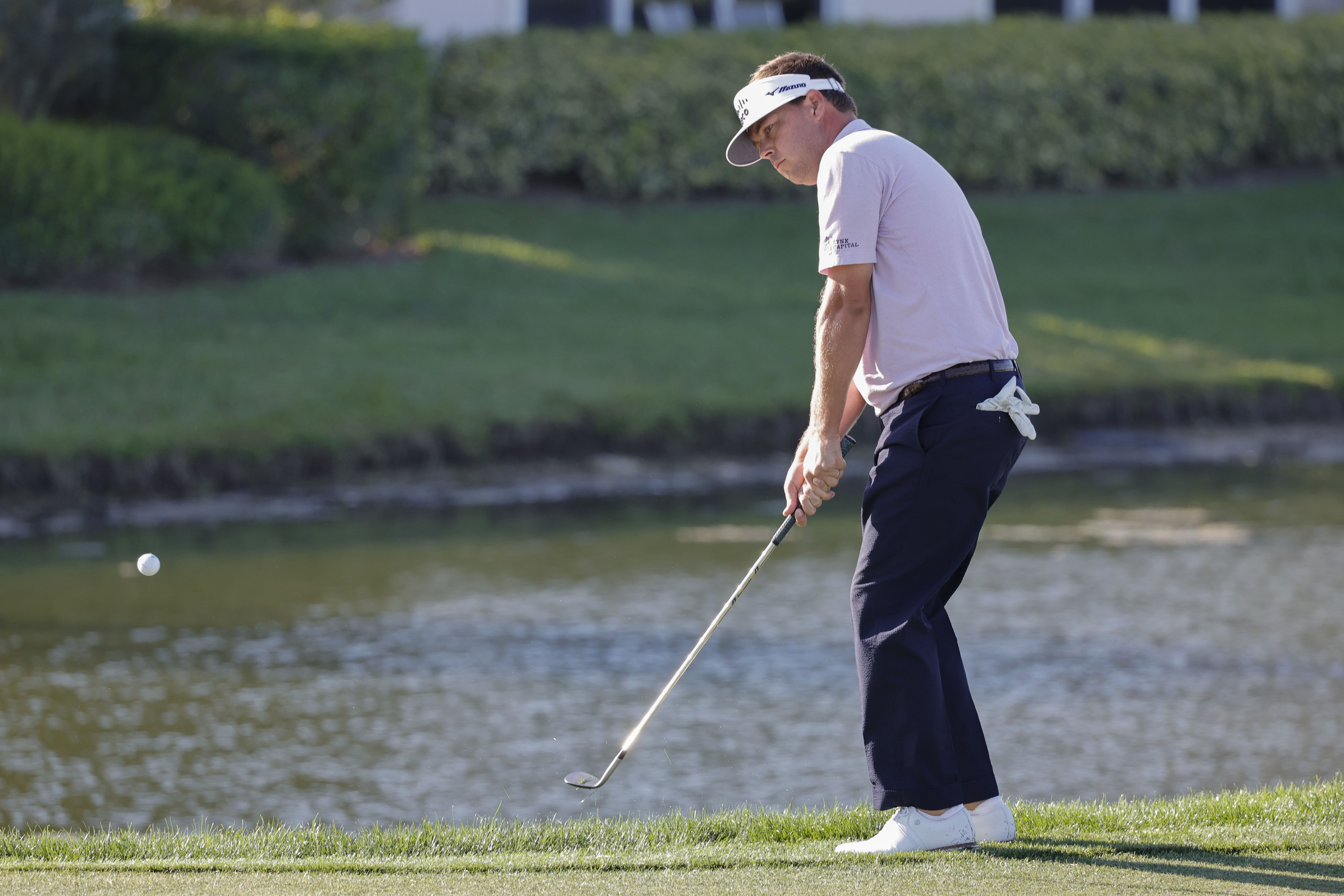 PGA: Cognizant Classic in The Palm Beaches - Second Round - Source: Imagn