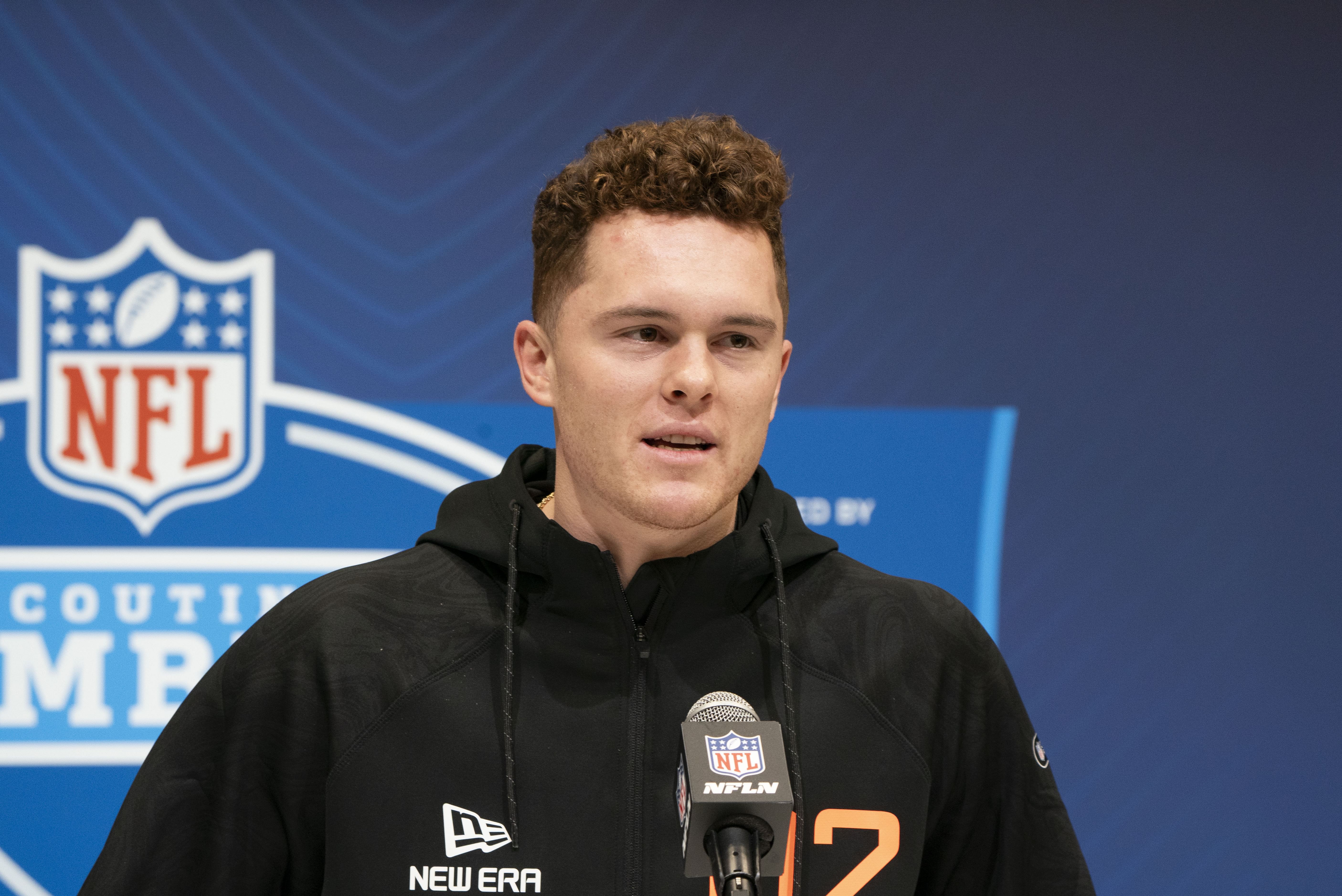 &quot;I think he winds up being a starter&quot;: NFL fans react as Missouri QB Brady Cook beats Josh Allen