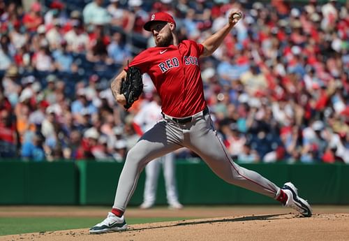 Boston Red Sox - Garrett Crochet (Photo via IMAGN)