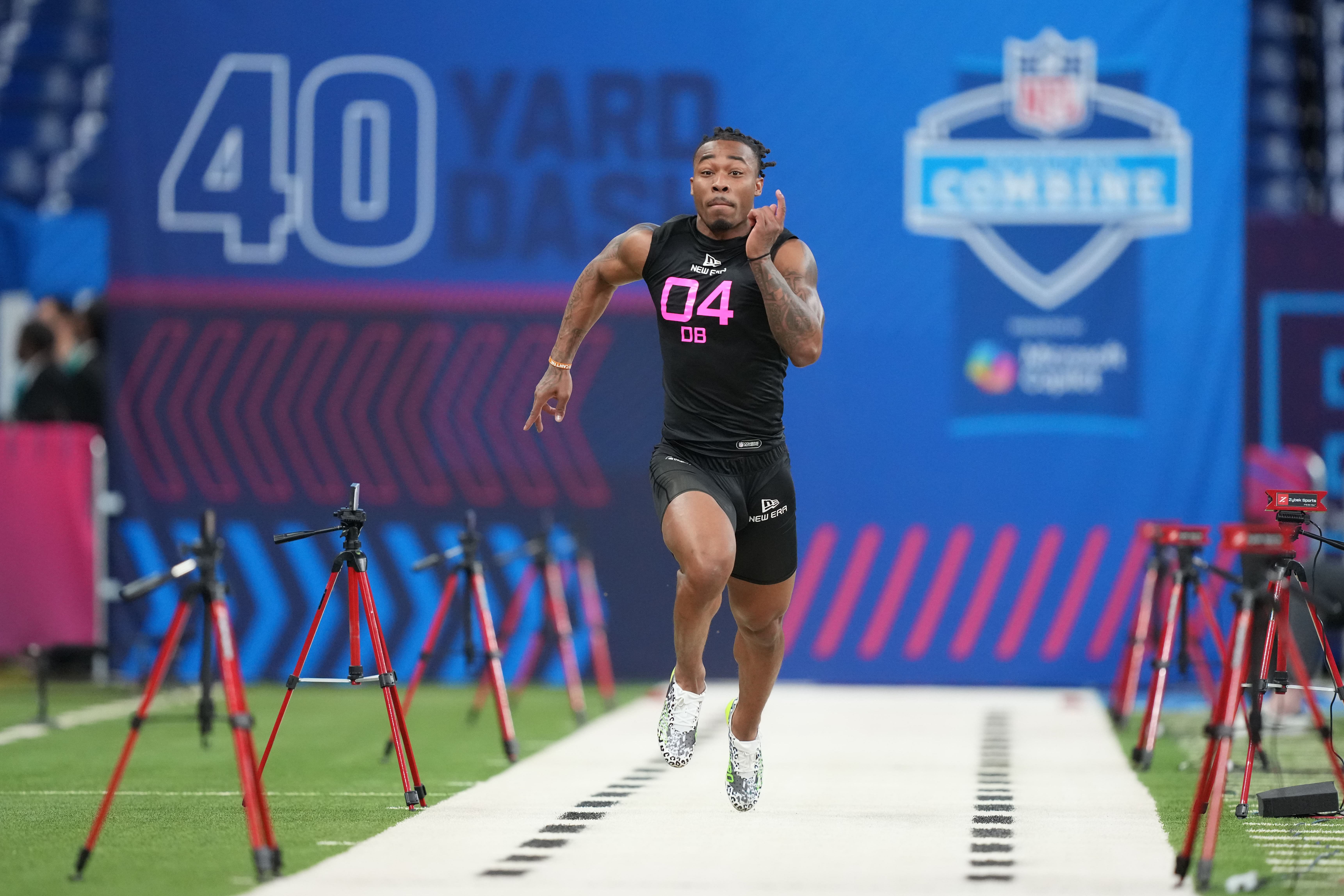 NFL: Combine - Source: Imagn