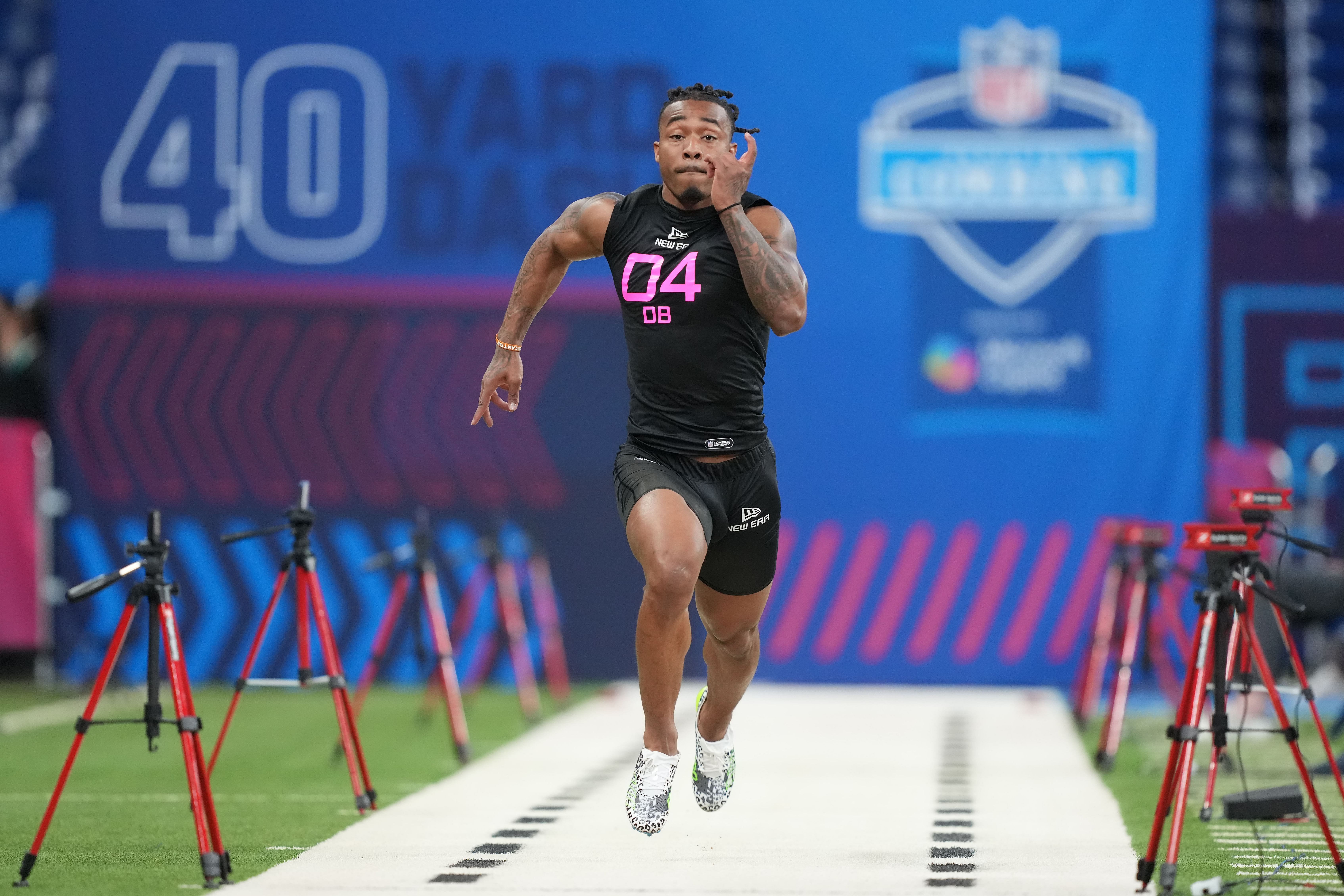 NFL: Combine - Source: Imagn