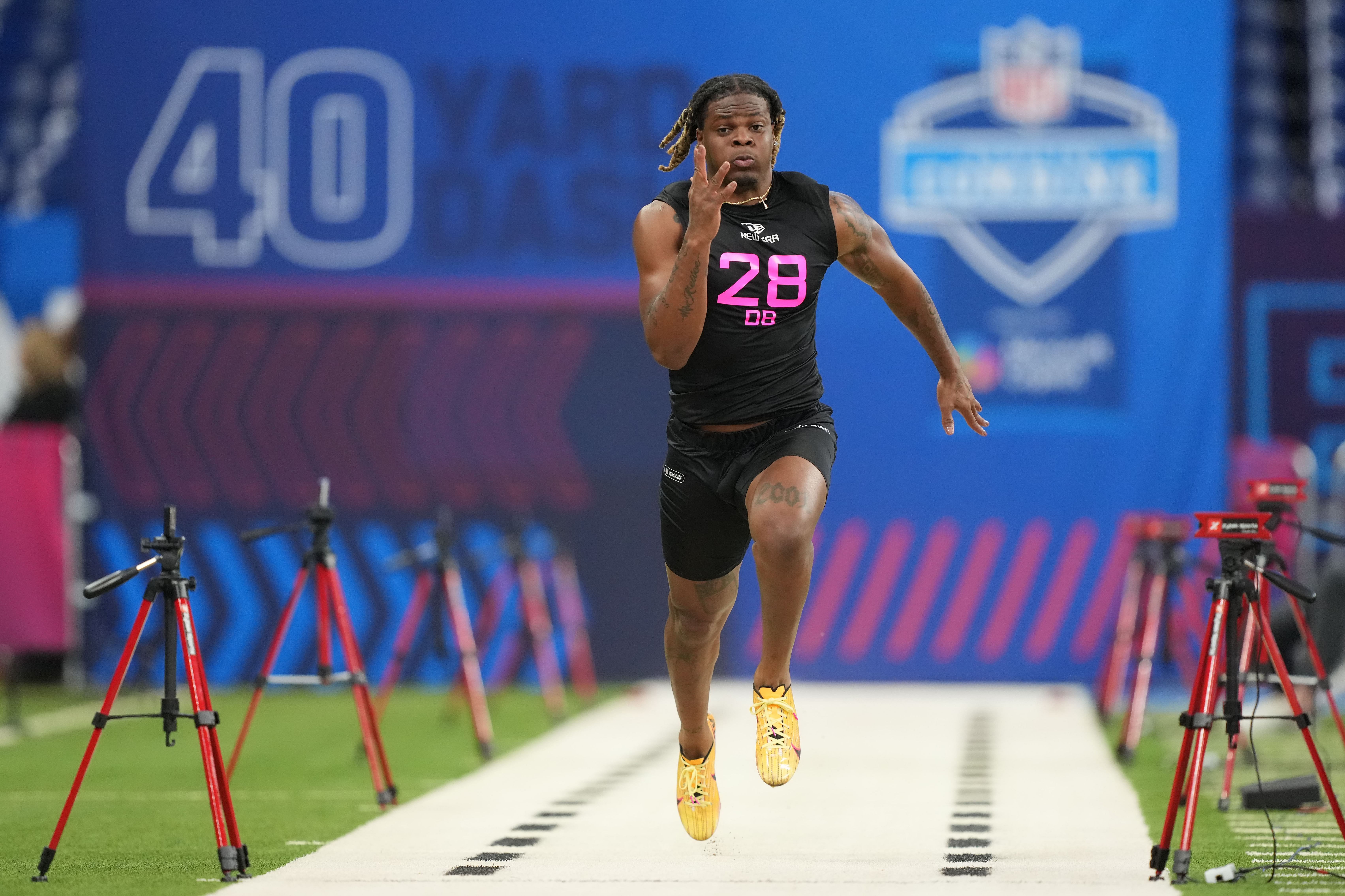 NFL: Combine - Source: Imagn