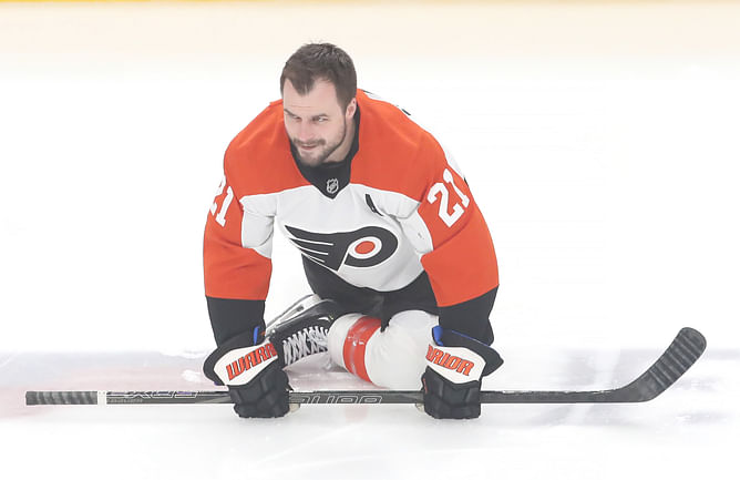 Maple Leafs trade target Scott Laughton makes his feelings known about March 7 deadline