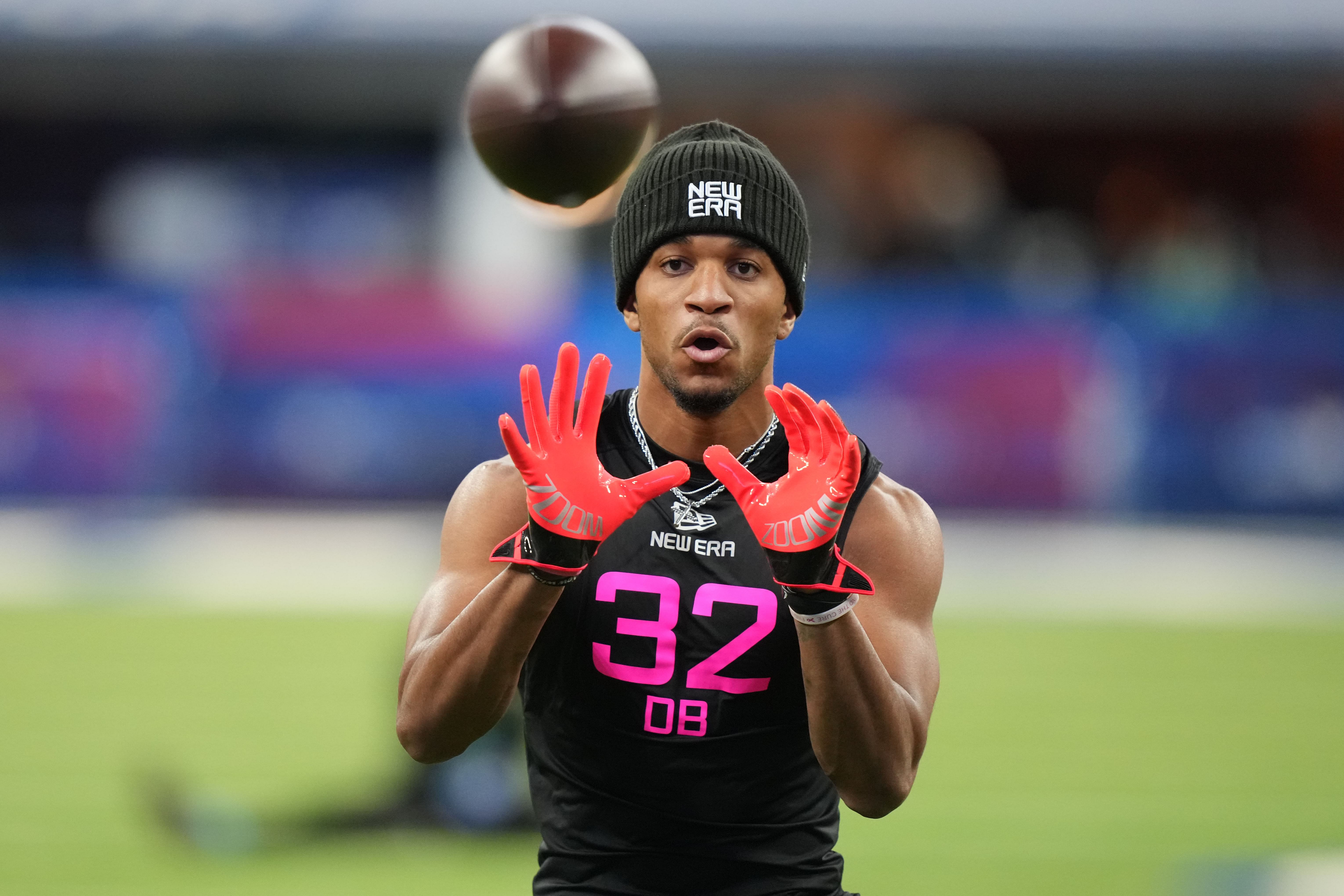 NFL: Combine - Source: Imagn