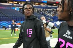 Travis Hunter name drops 8 NFL WRs he wants to lock up as DB ahead of 2025 NFL Draft