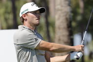 Eric Cole finished T12 at the Valspar Championship (Image via Imagn)