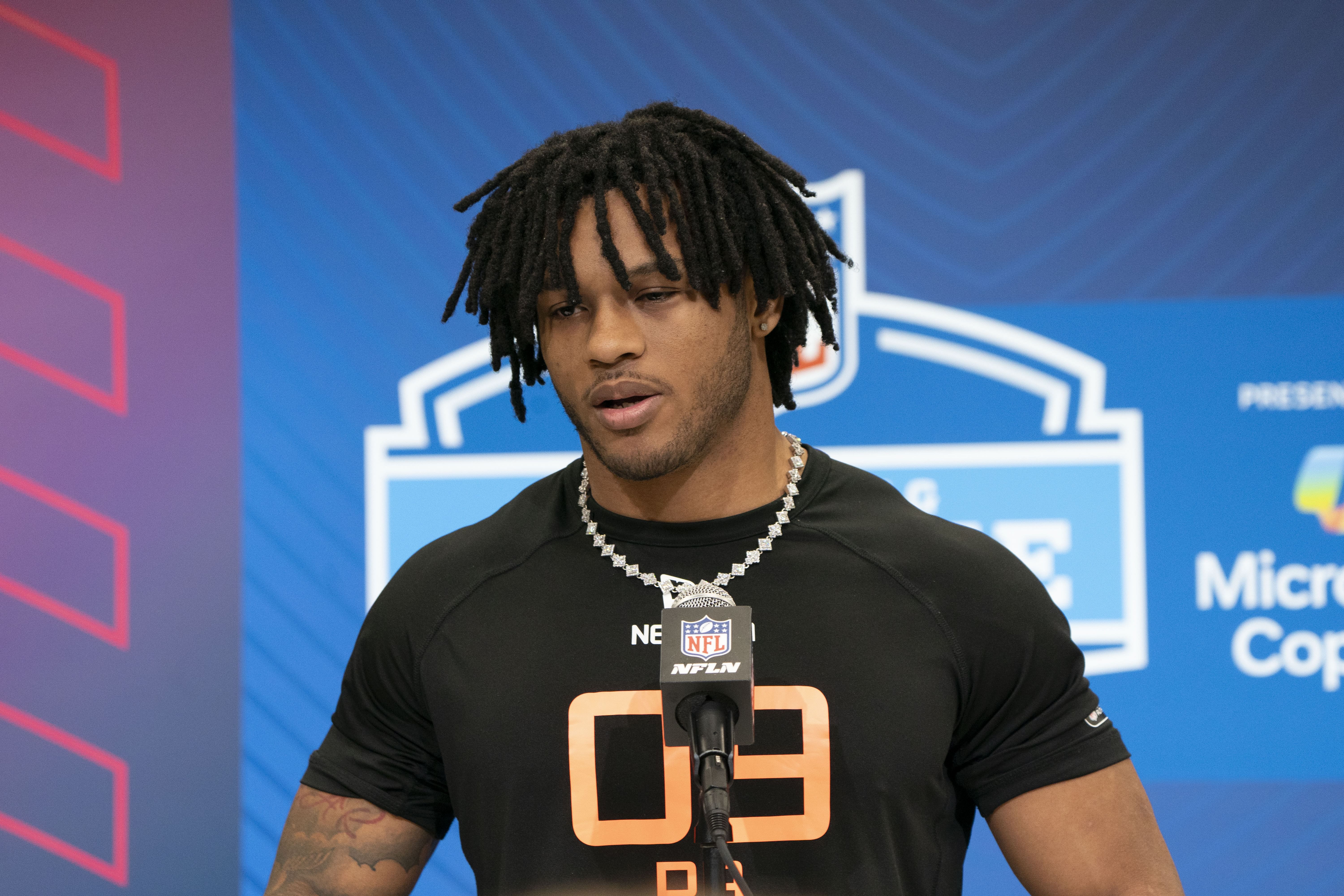 NFL: Combine - Source: Imagn