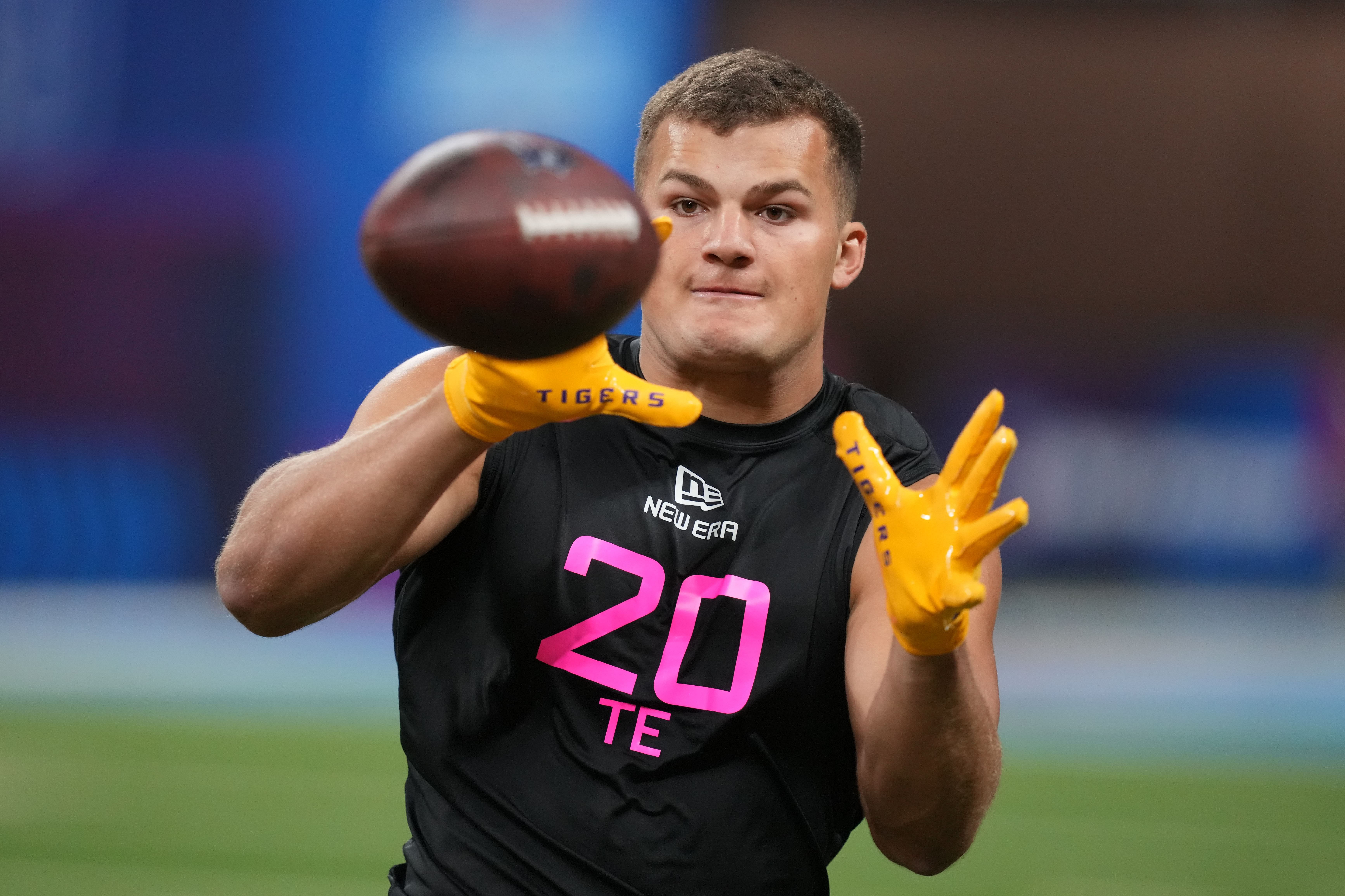 NFL: Combine - Source: Imagn