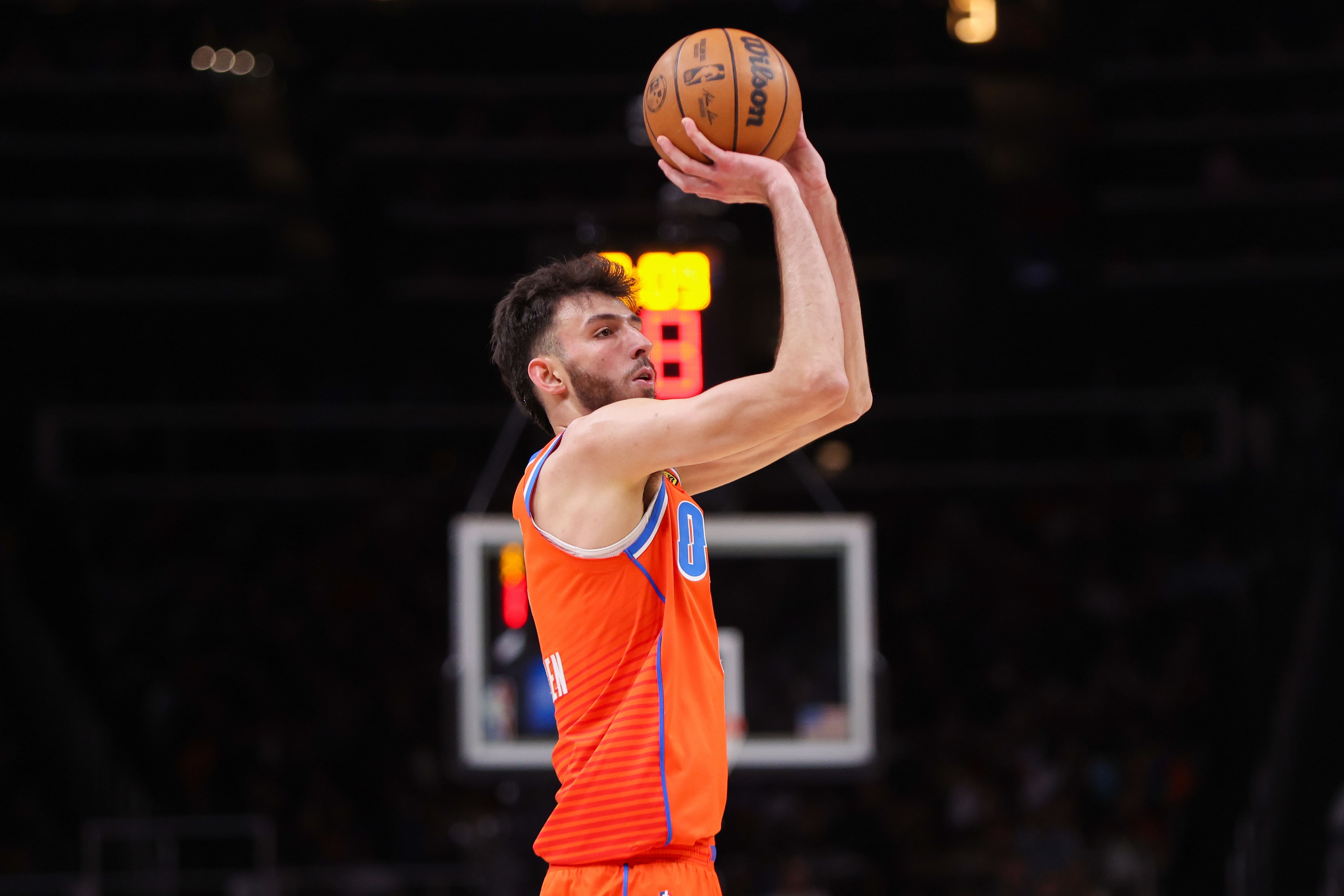 NBA: Oklahoma City Thunder at Atlanta Hawks - Source: Imagn