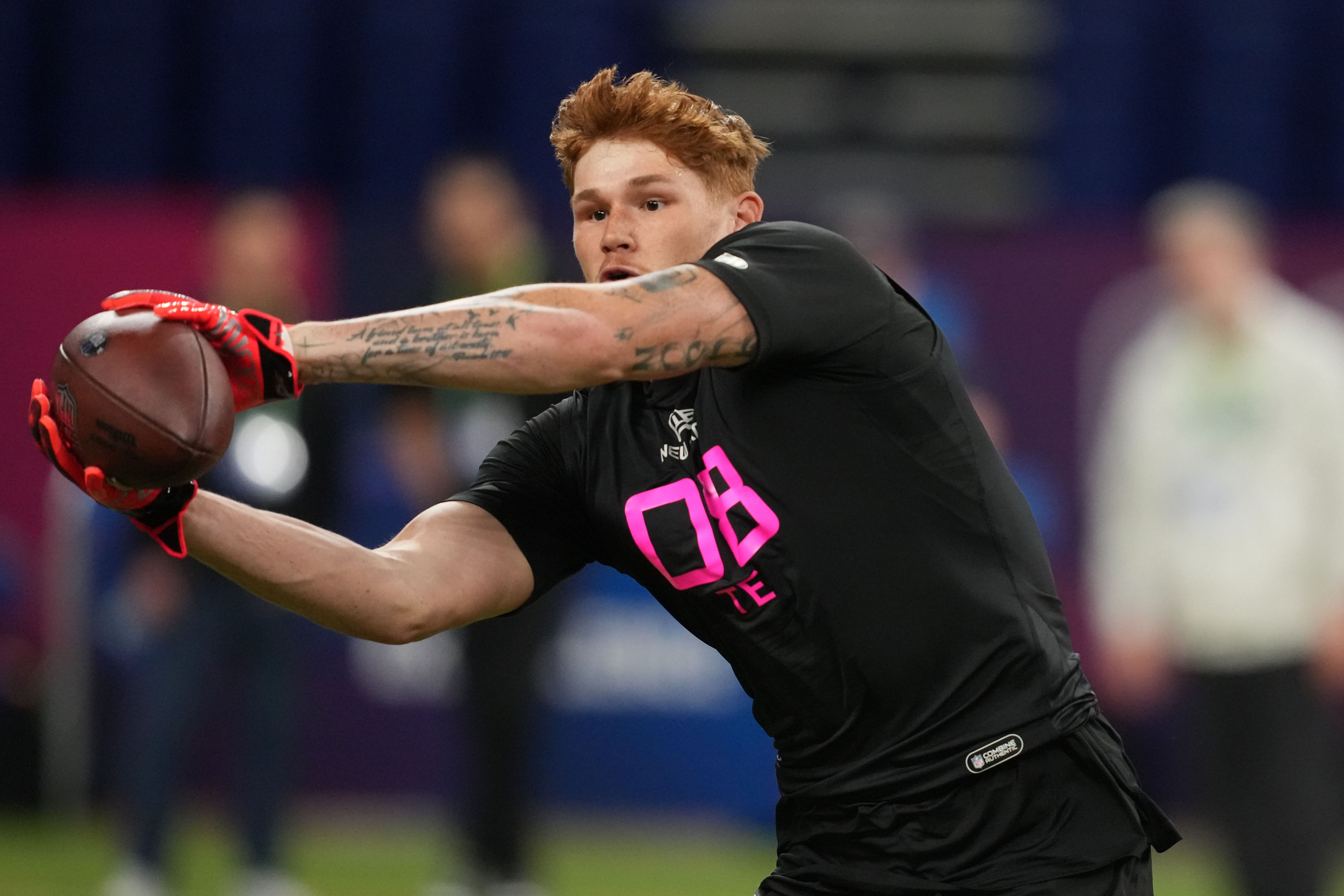 NFL: Combine - Source: Imagn