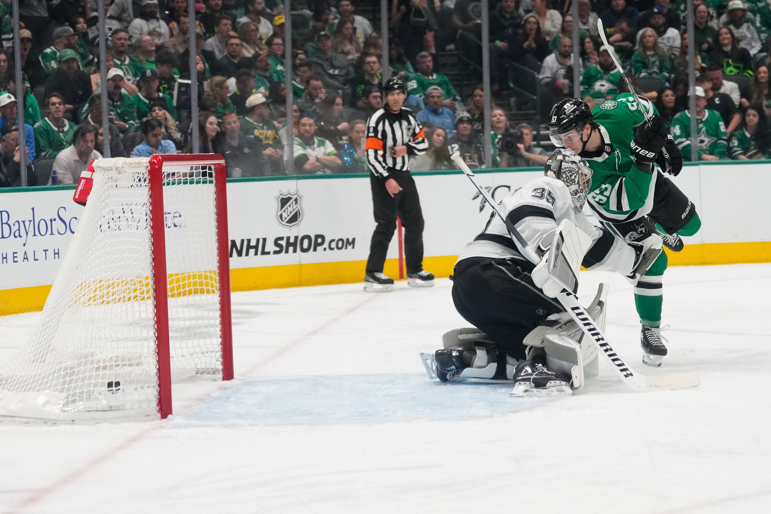 NHL: Los Angeles Kings at Dallas Stars - Source: Imagn